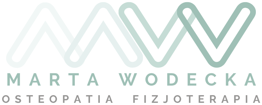 Marta Wodecka, osteopathy and physiotherapy